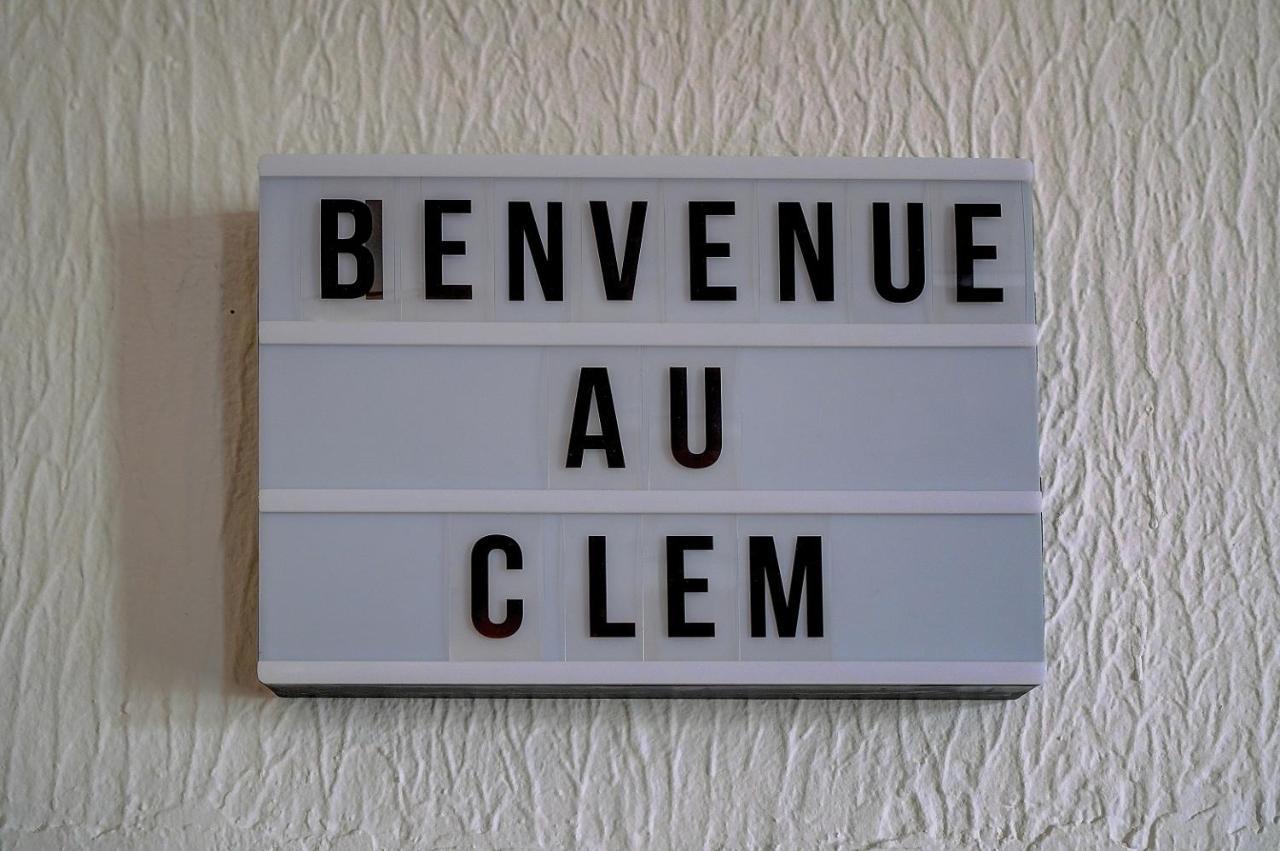 Le Clem - 100M Des Plages - Suquet - Verriere Cote D'Azur Cannes Eksteriør bilde